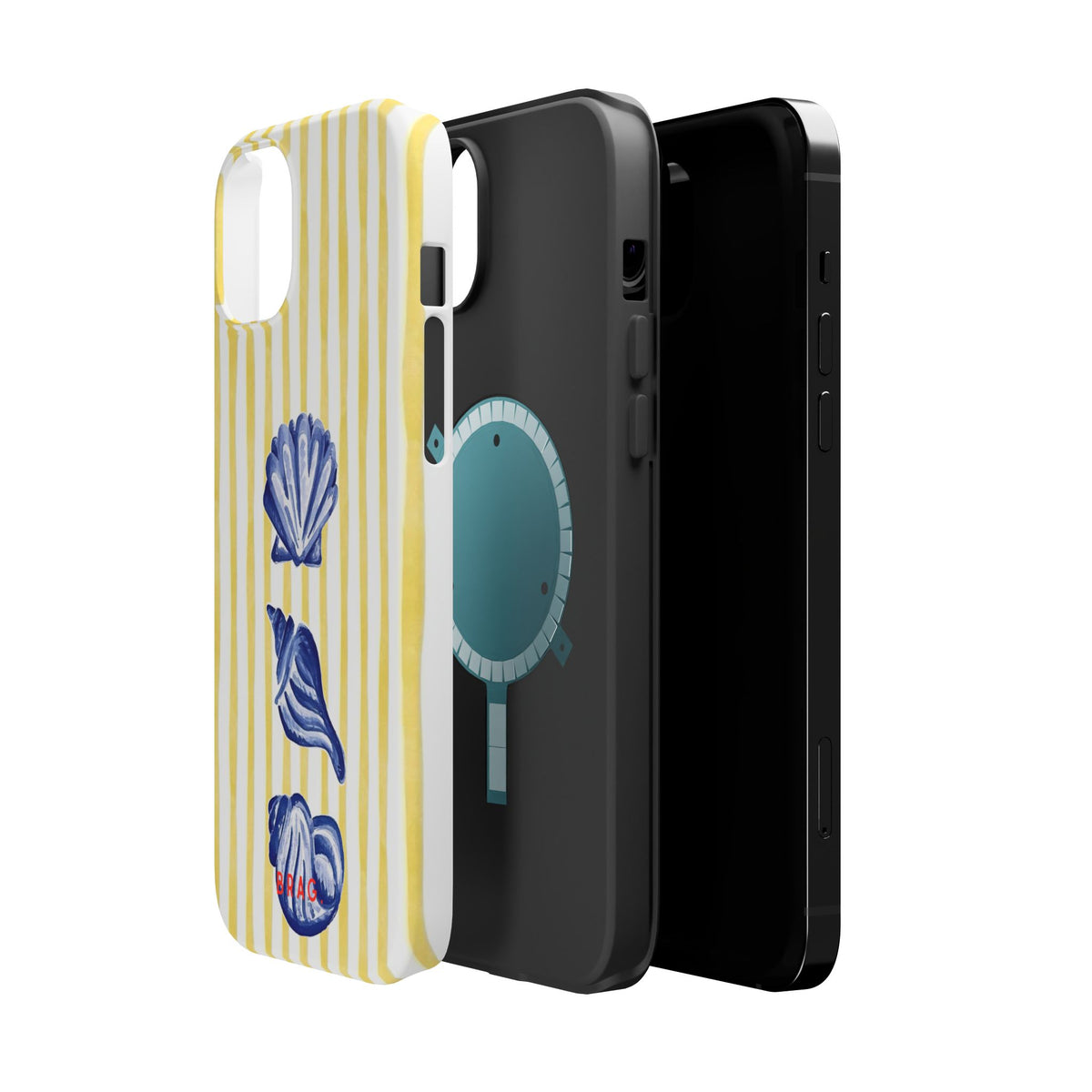 Sunbleached Magnetic Impact-Resistant Phone Case