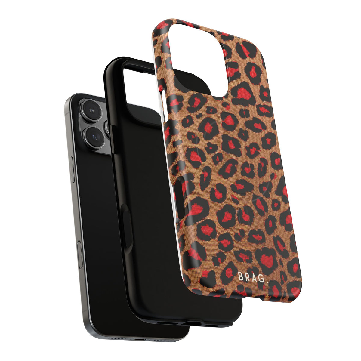 Fire Leo MagSafe Tough Phone Case — Magnetic Protective Cover