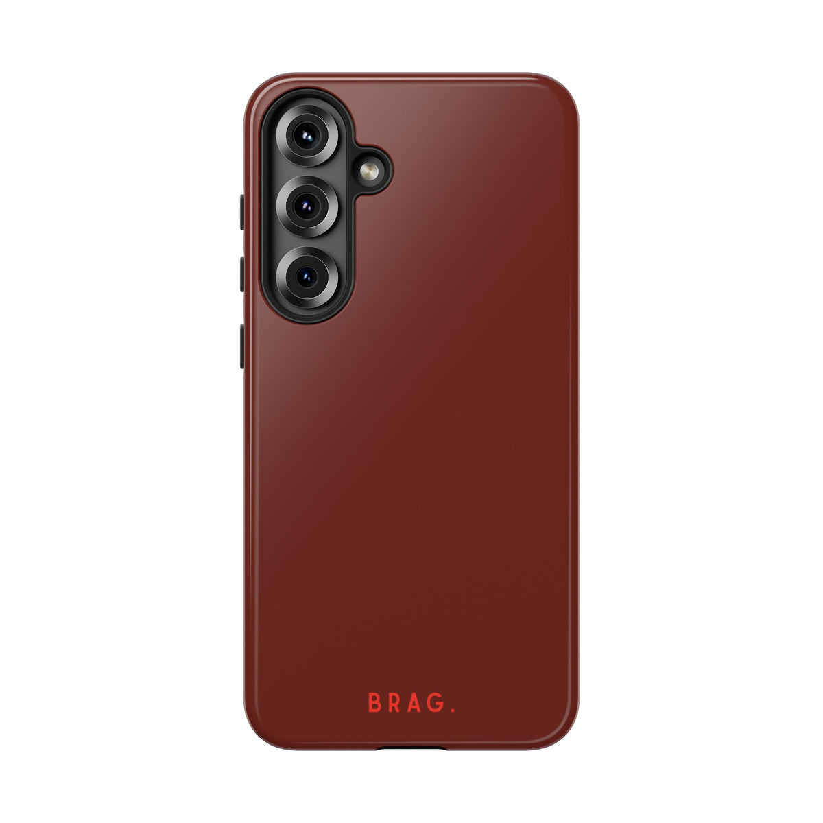 Brag Terra Tough Phone Case – Shockproof Protective iPhone Cover