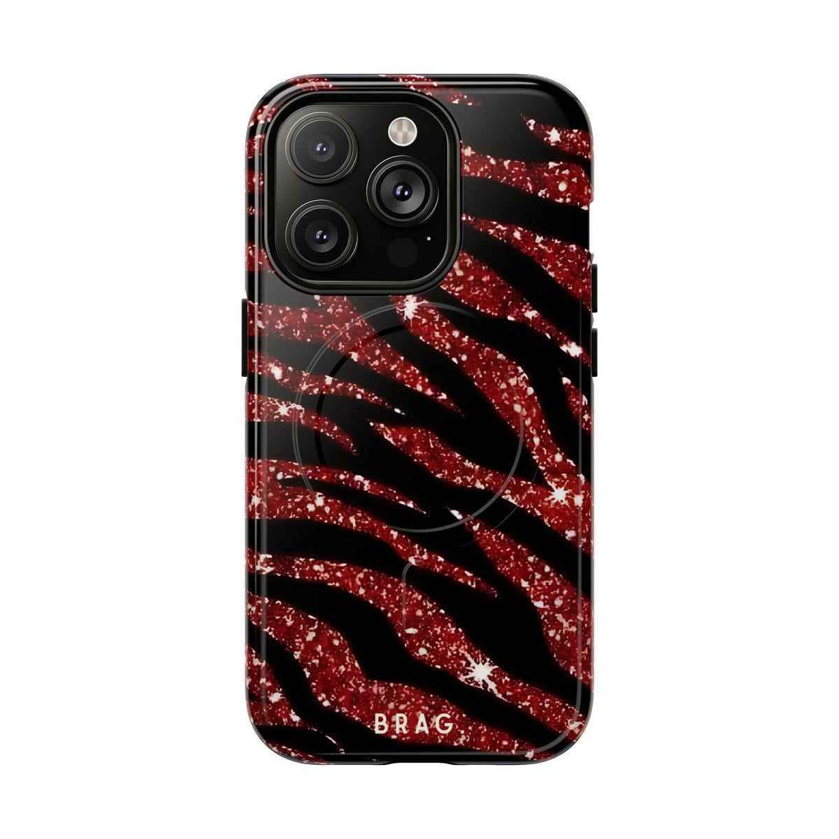 Wild Side MagSafe Tough Phone Case — Magnetic Protective Cover