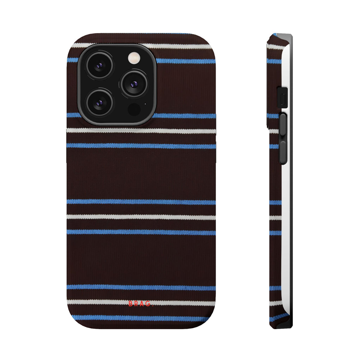 Midnight Line Magnetic Impact-Resistant Phone Case