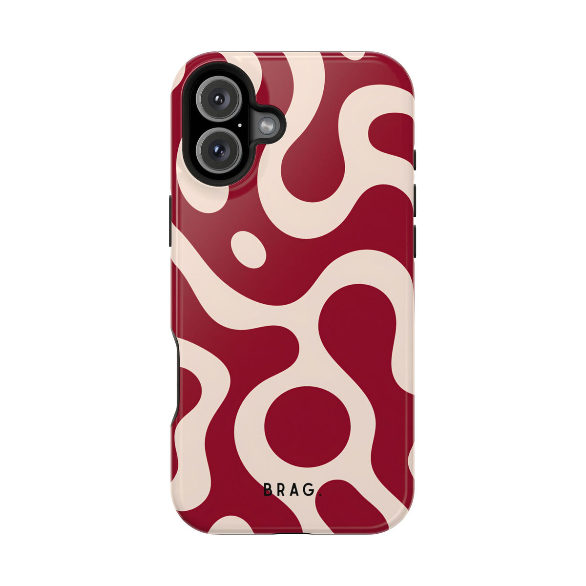 Lovewaves Magnetic Impact-Resistant Phone Case