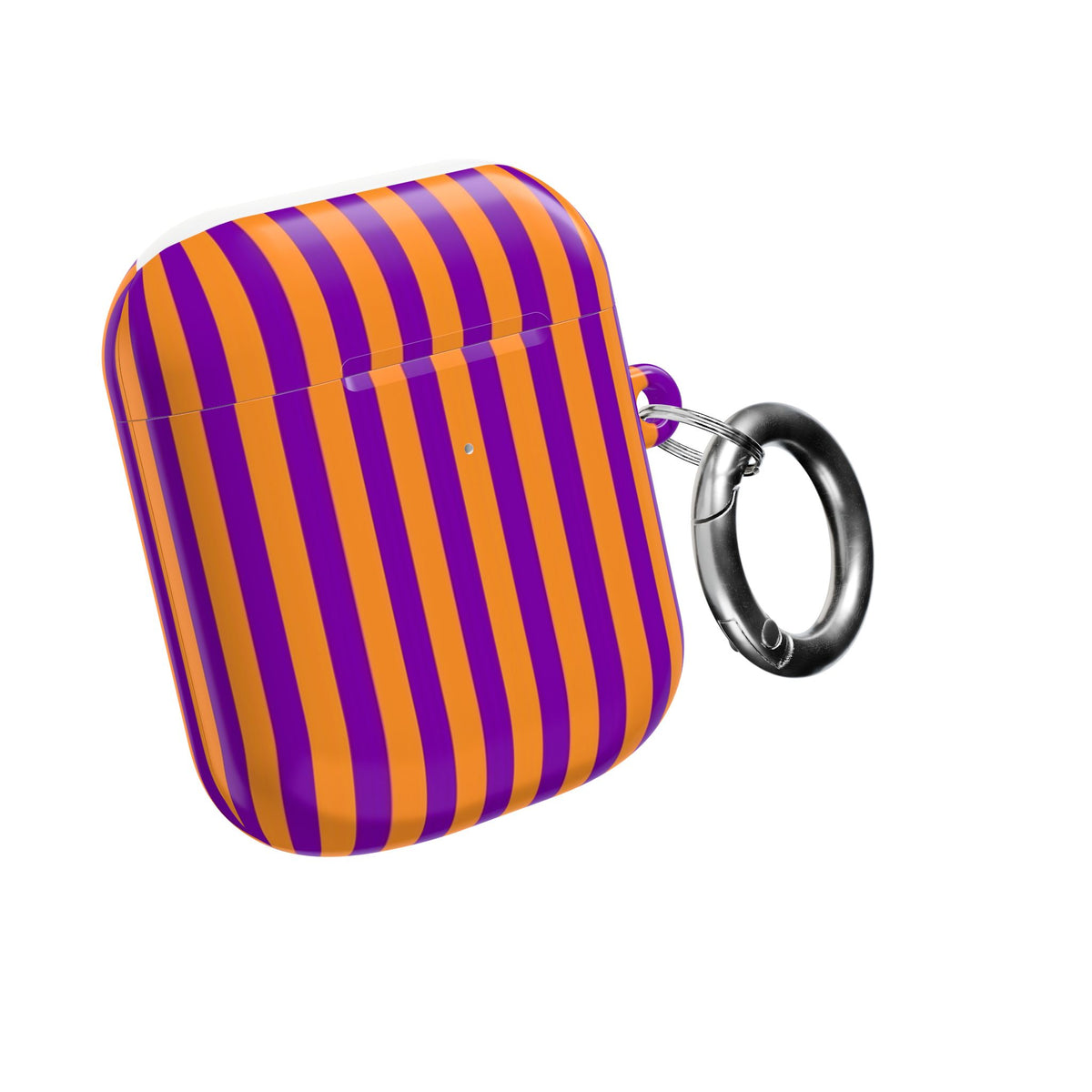 Electric Sunset AirPod Case – Slim Protective Charging Case