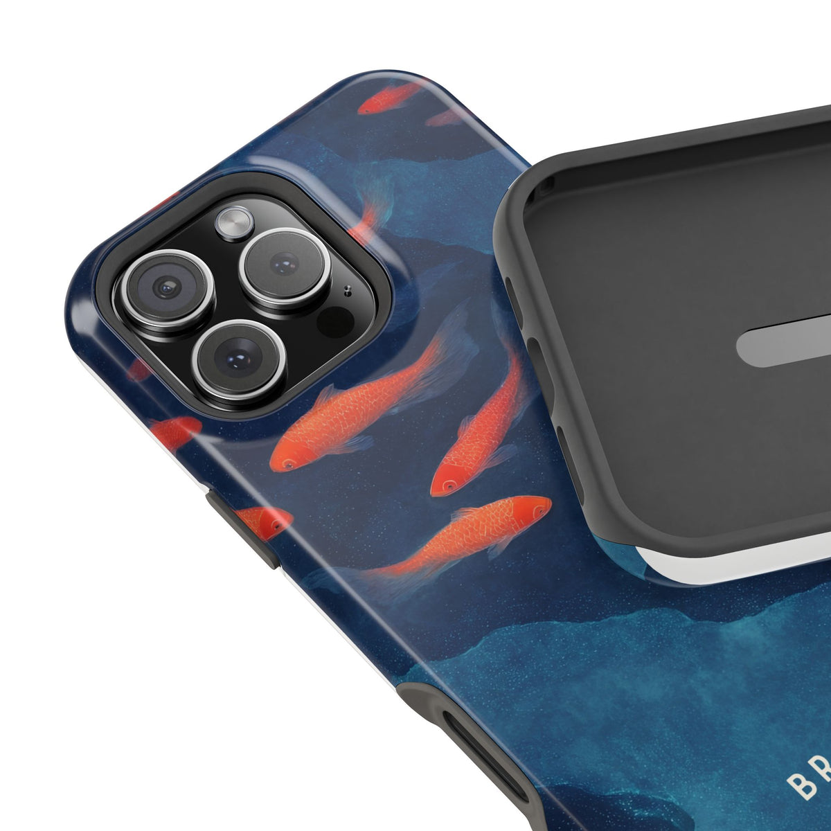 Midnight Swim Magnetic Impact-Resistant Phone Case