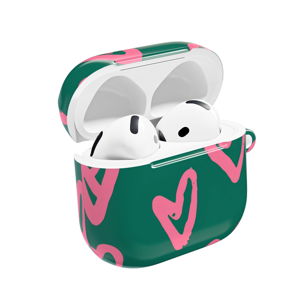 Sweetheart AirPod Case – Slim Protective Charging Case