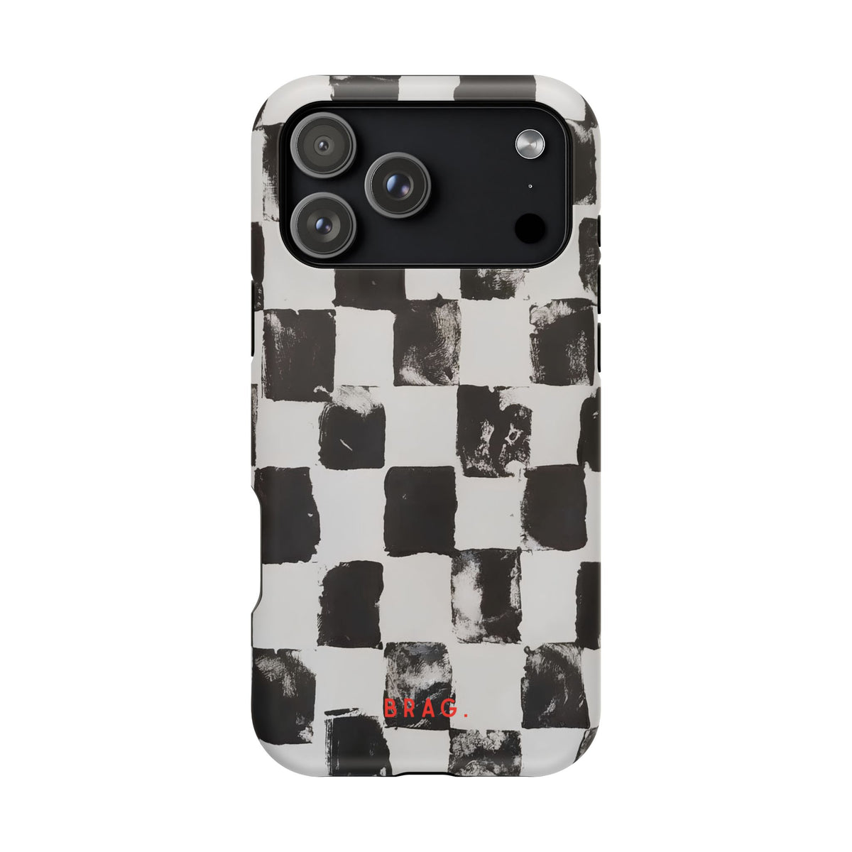 Checkmate Magnetic Impact-Resistant Phone Case