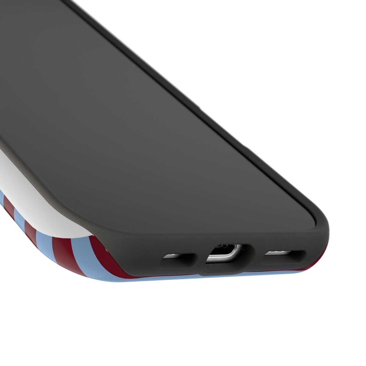 Varsity Stripe Magnetic Impact-Resistant Phone Case