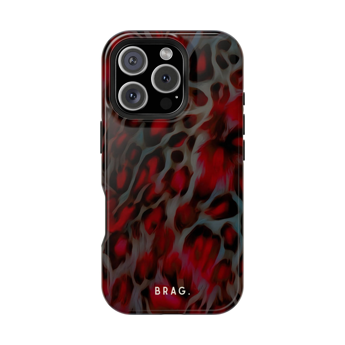 Burning Desire Magnetic Impact-Resistant Phone Case