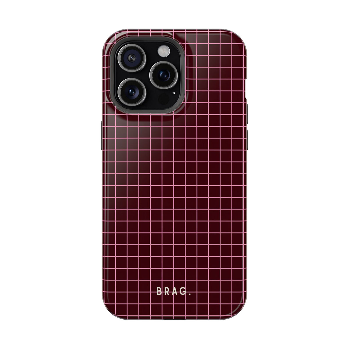 Private Club Magnetic Impact-Resistant Phone Case