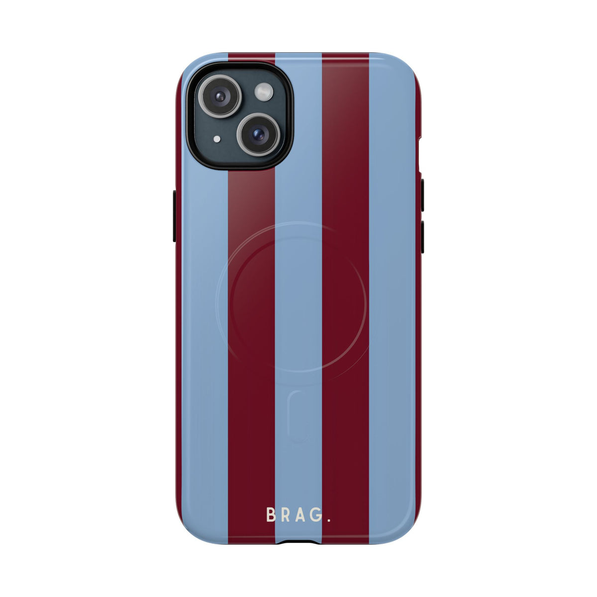 Poolside MagSafe Tough Phone Case — Magnetic Protective Cover