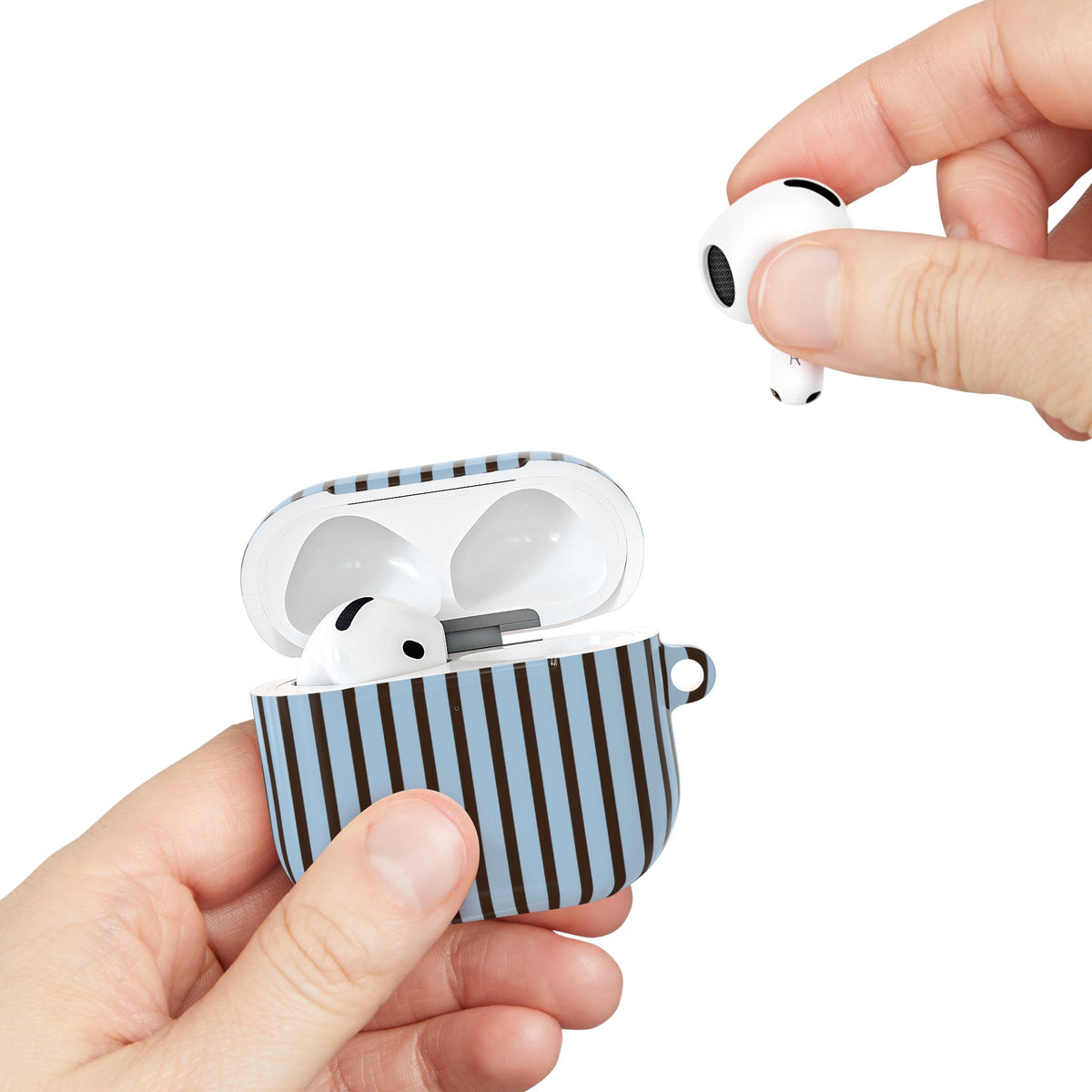Autumn Glow AirPod Case – Slim Protective Charging Case