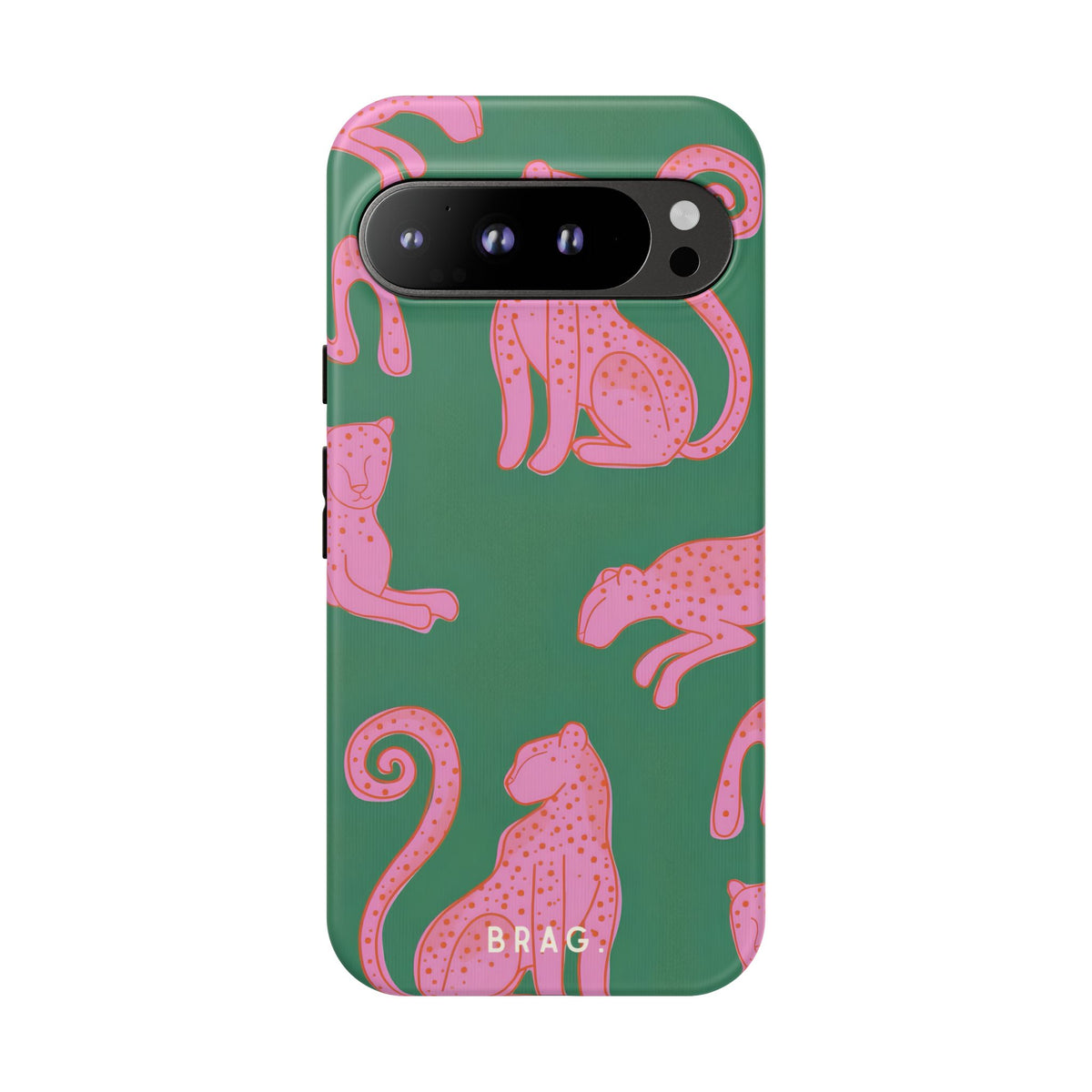 Safari Club Tough Phone Case – Shockproof Protective iPhone Cover
