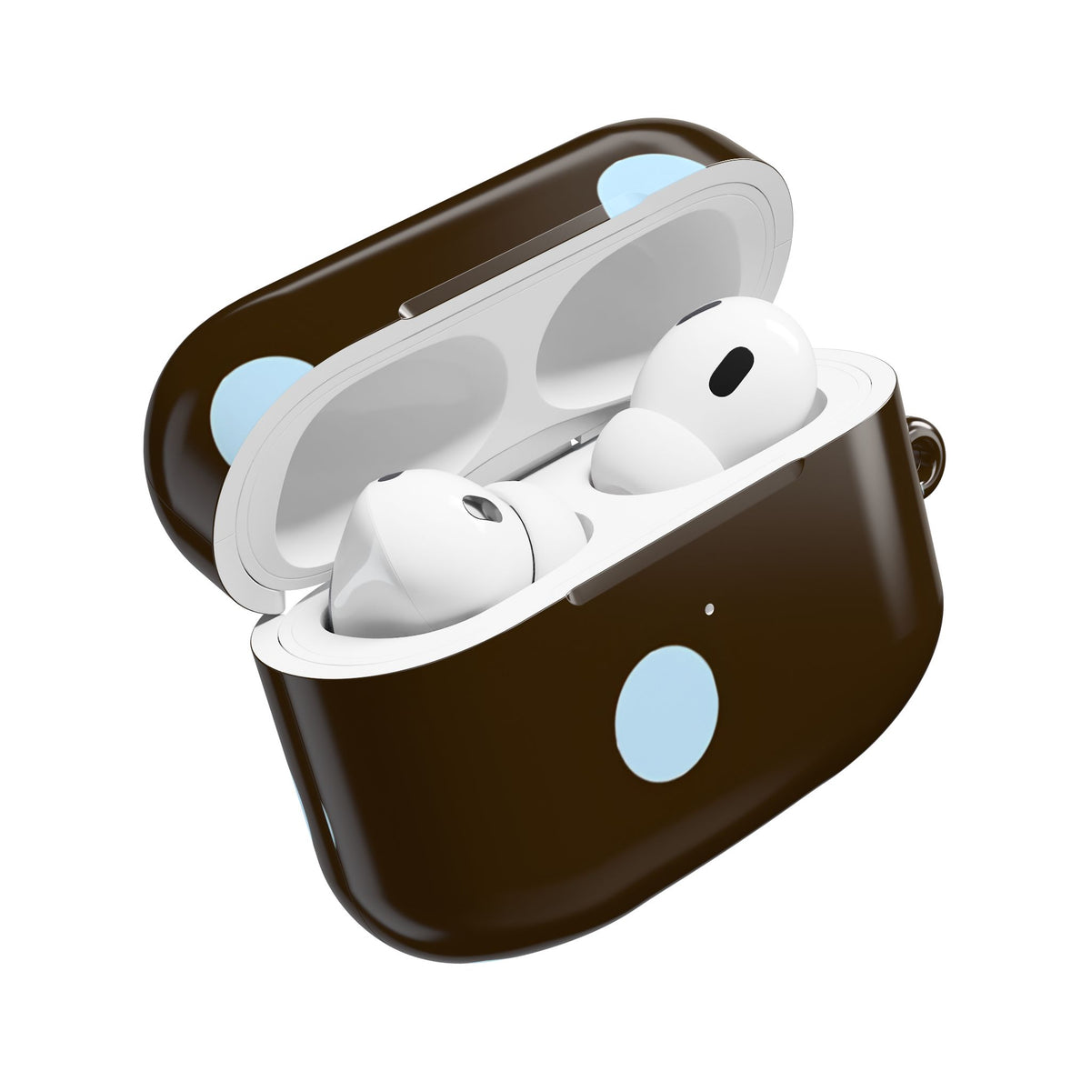 Scattered Dots AirPod Case – Slim Protective Charging Case