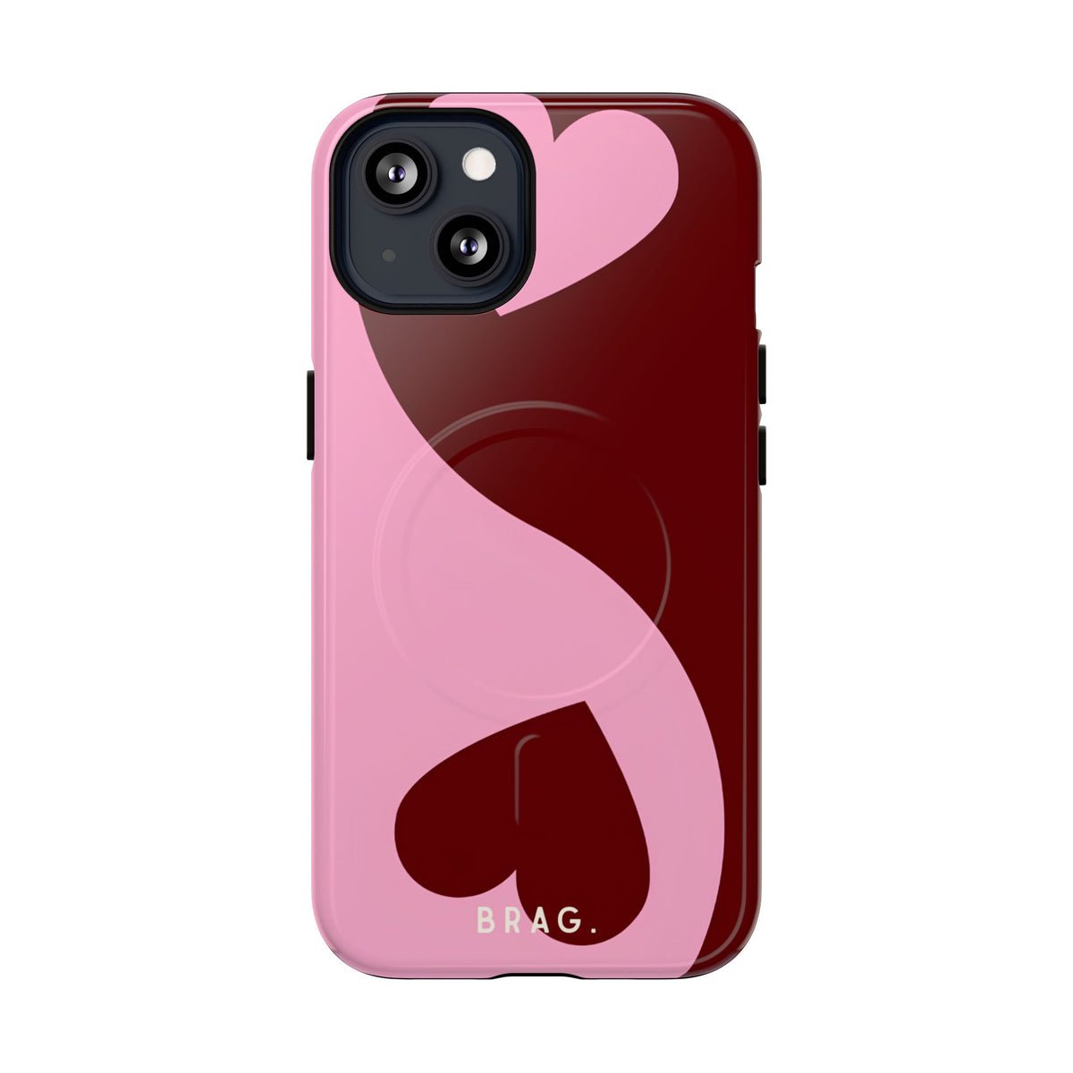 Love Note MagSafe Tough Phone Case — Magnetic Protective Cover