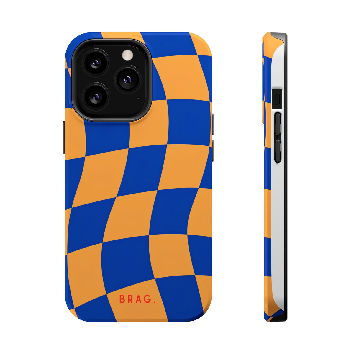 Monaco Magnetic Impact-Resistant Phone Case