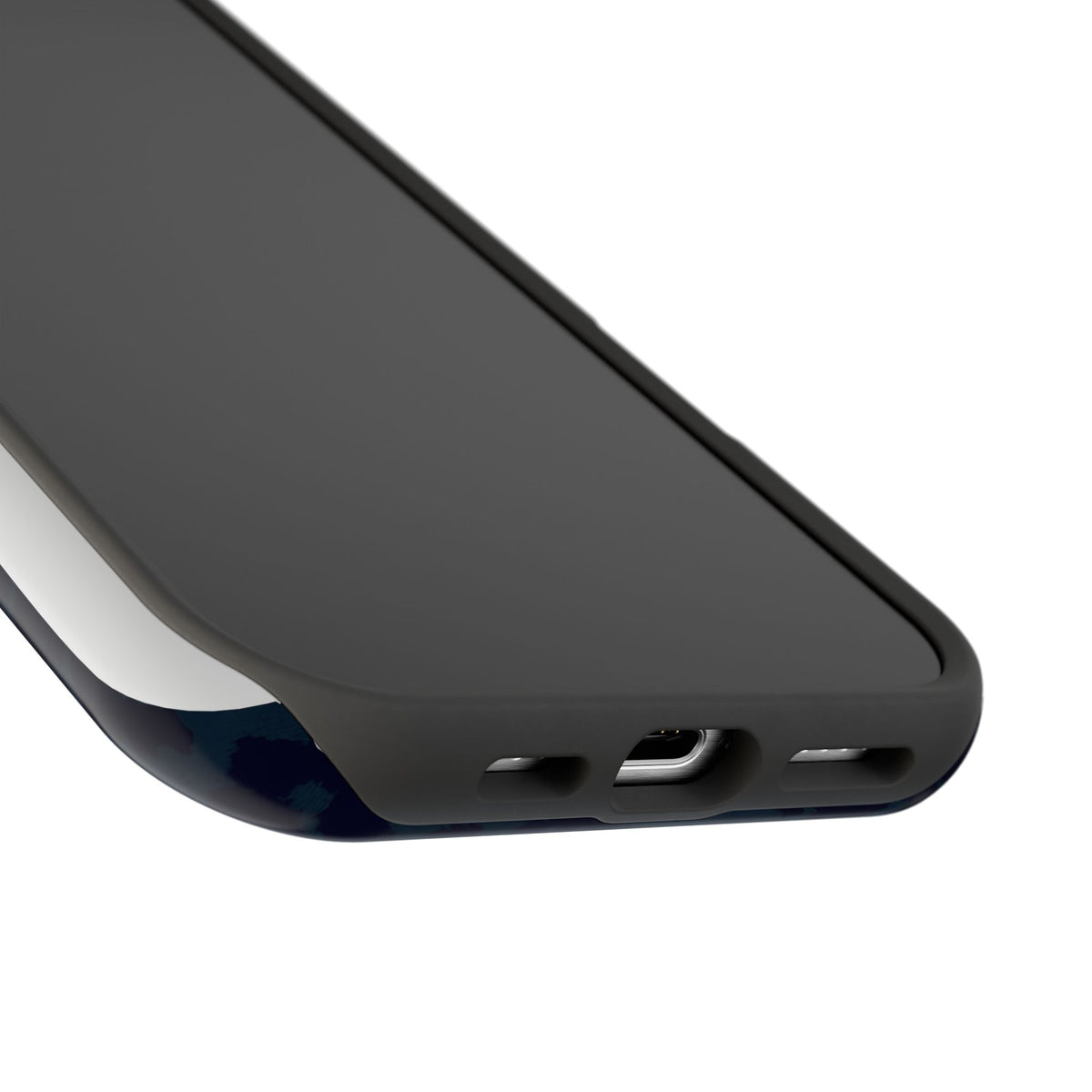 Blue Moon Magnetic Impact-Resistant Phone Case