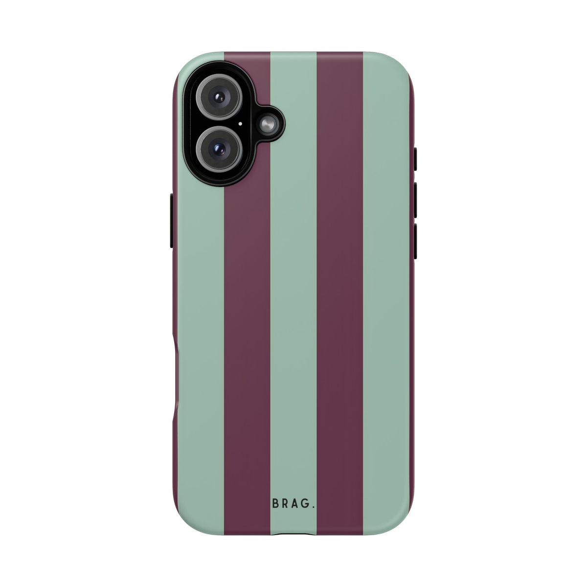 RIviera Mist Tough Phone Case – Shockproof Protective iPhone Cover