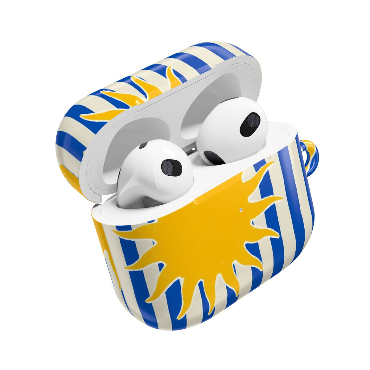 Sunny Side AirPod Case – Slim Protective Charging Case