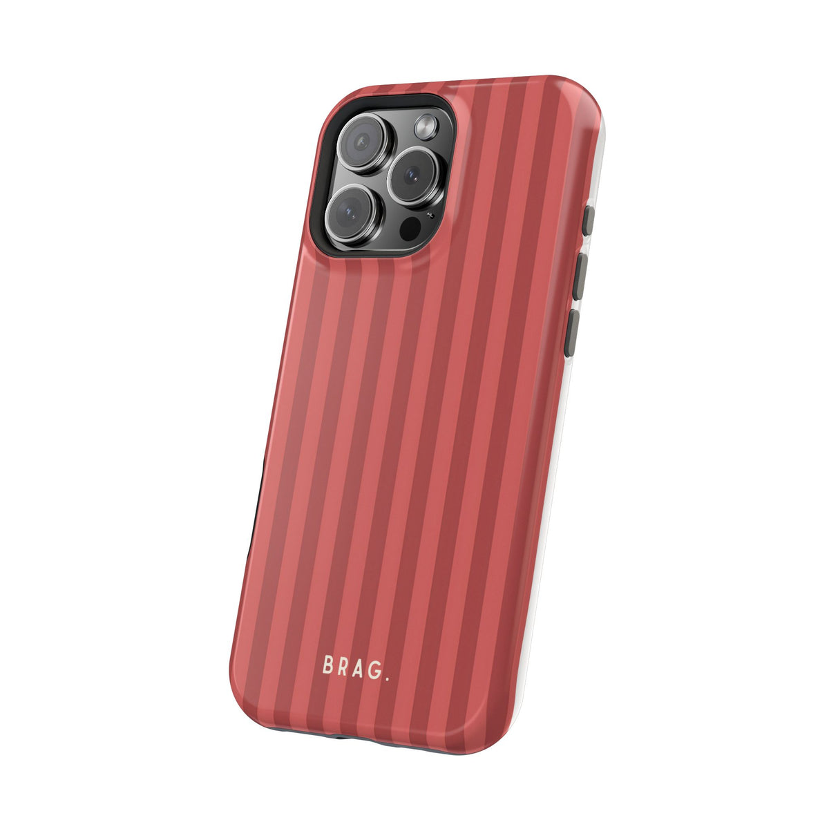 Sunset Stripe Magnetic Impact-Resistant Phone Case