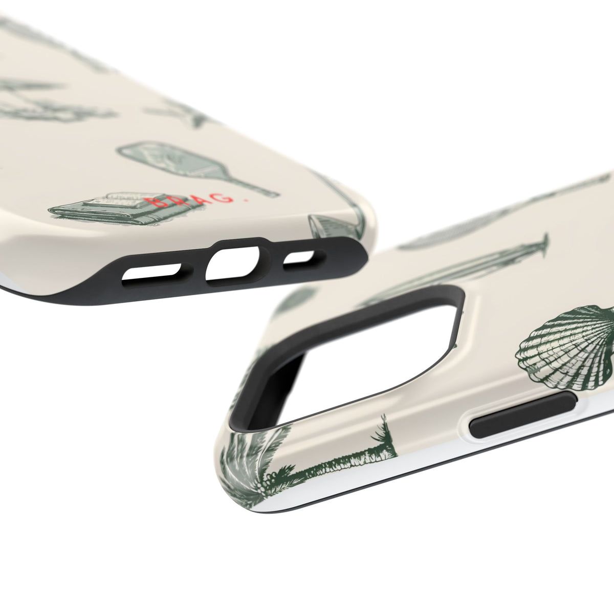 Beach Club Magnetic Impact-Resistant Phone Case