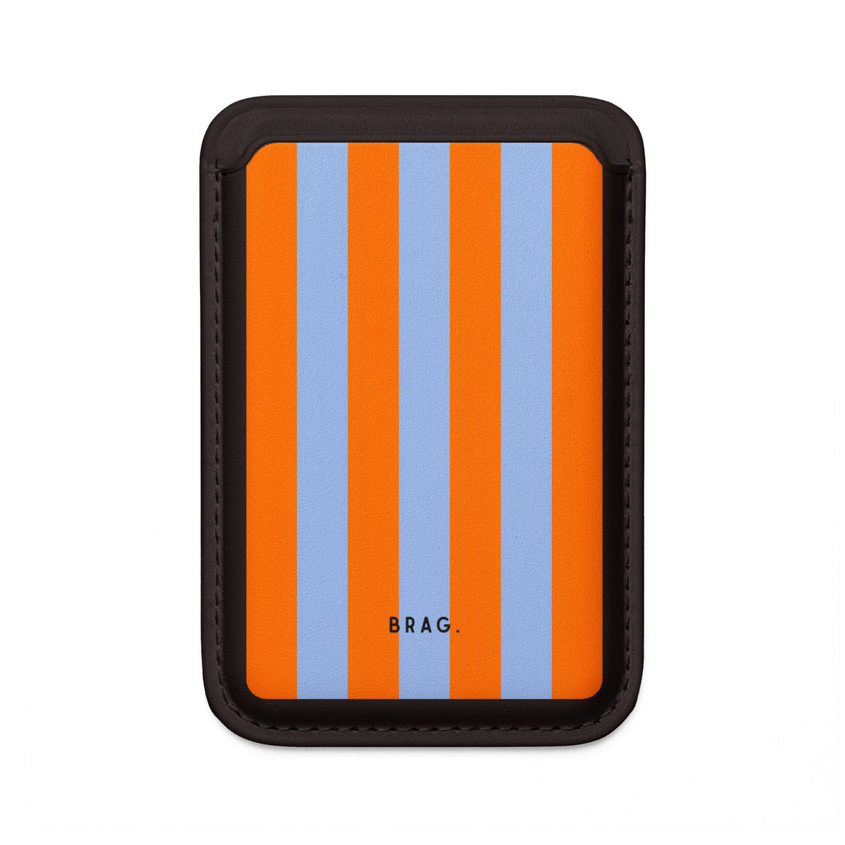 Soleil MagSafe Vegan Wallet — Slim Phone Card Holder