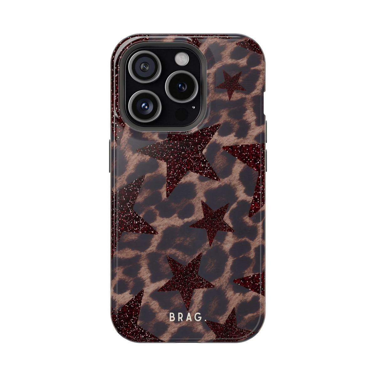Starlet Magnetic Impact-Resistant Phone Case