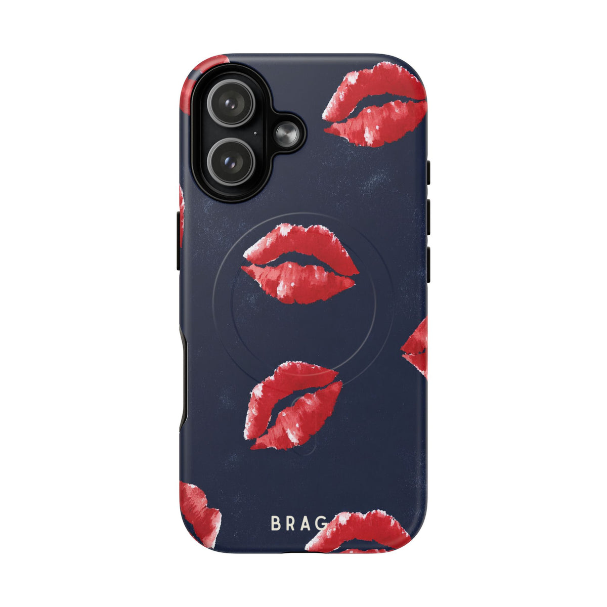 Kiss Off MagSafe Tough Phone Case — Magnetic Protective Cover