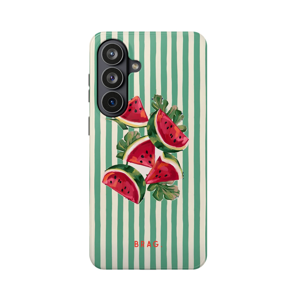 Melon Mood Magnetic Impact-Resistant Phone Case