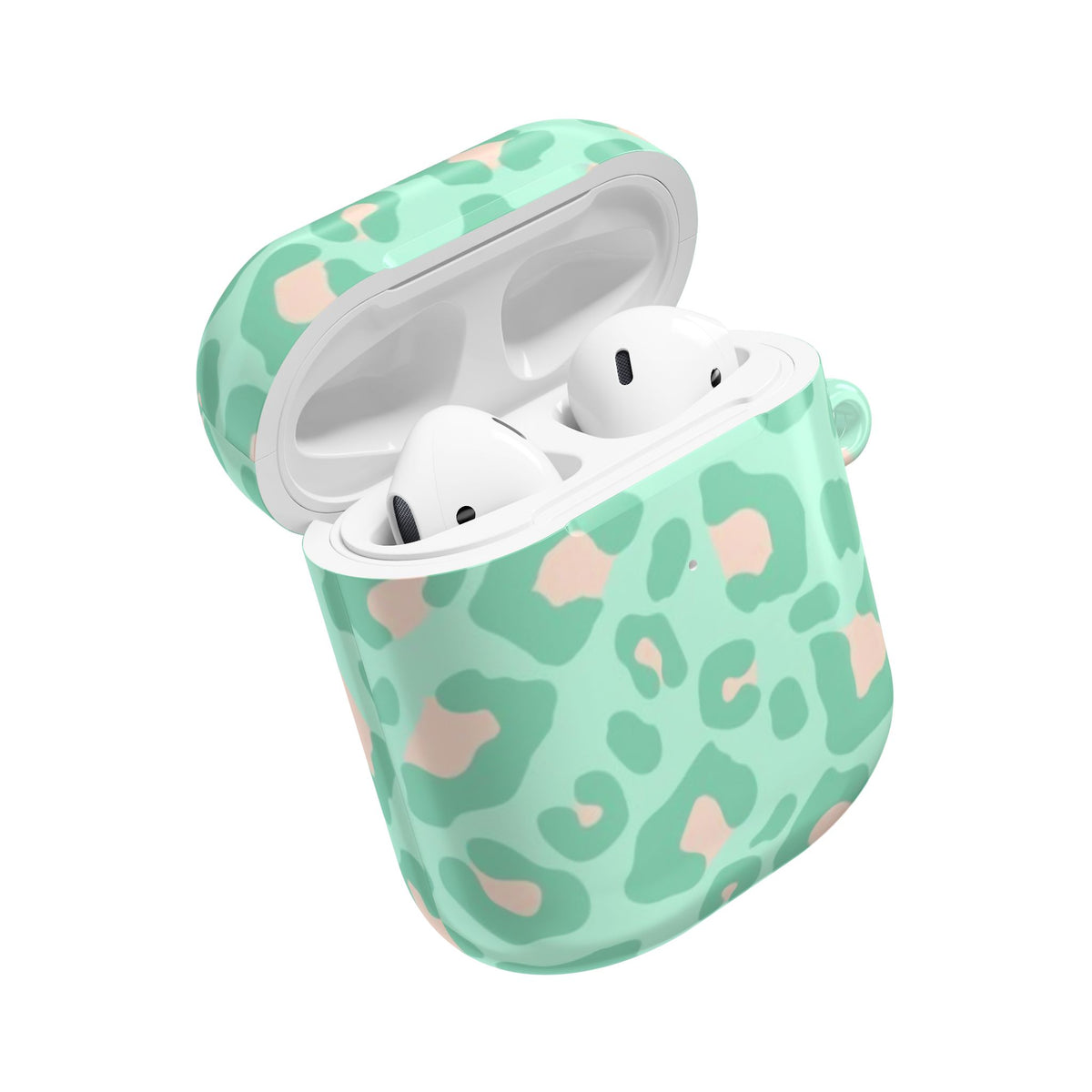 Mint Muse AirPod Case – Slim Protective Charging Case