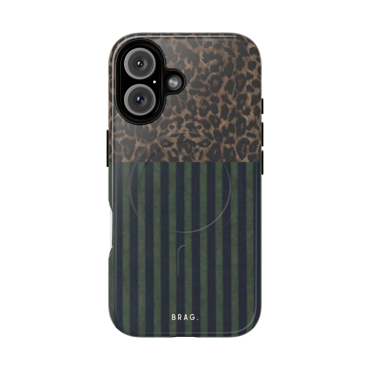 Safari Club MagSafe Tough Phone Case — Magnetic Protective Cover