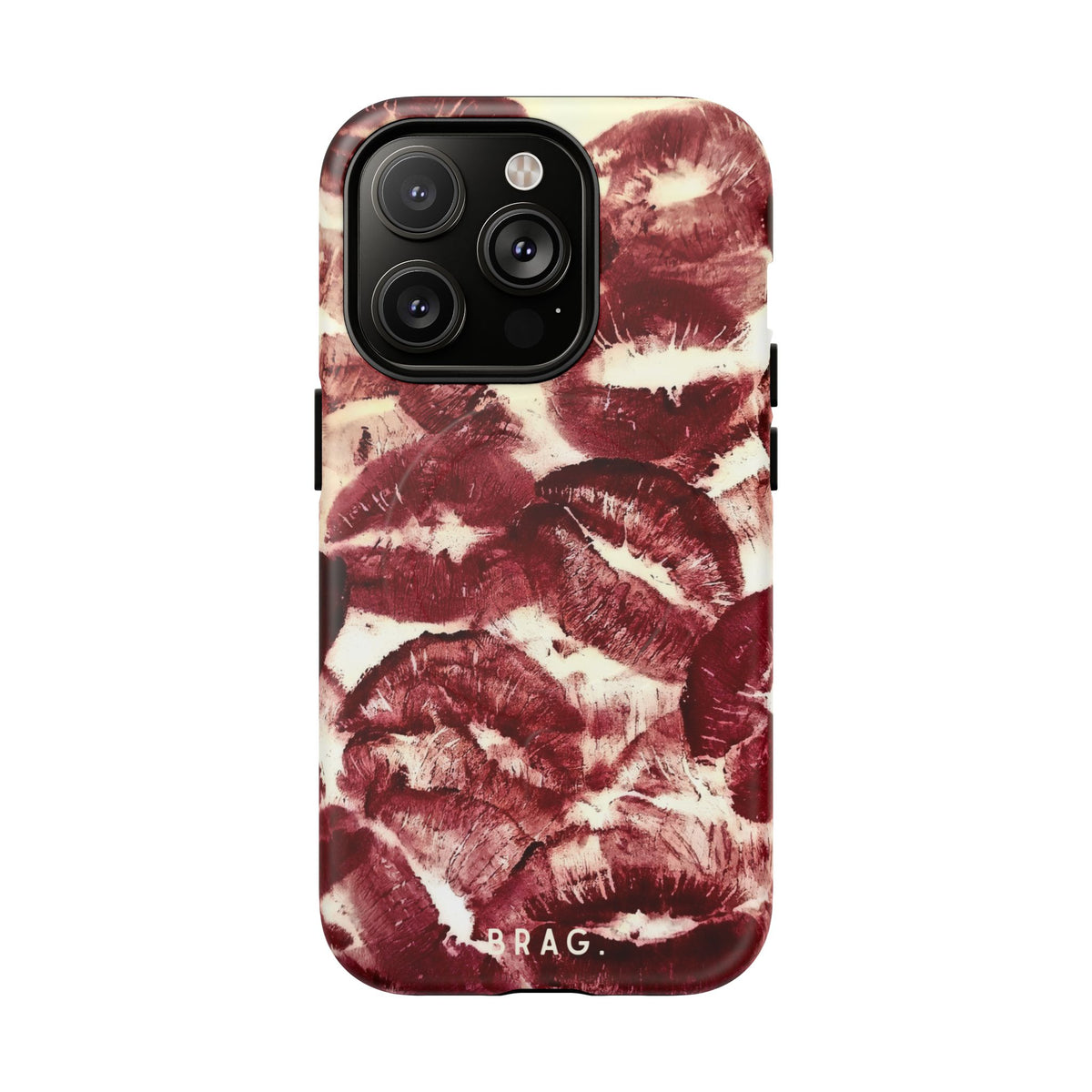 Kiss Me Good MagSafe Tough Phone Case — Magnetic Protective Cover
