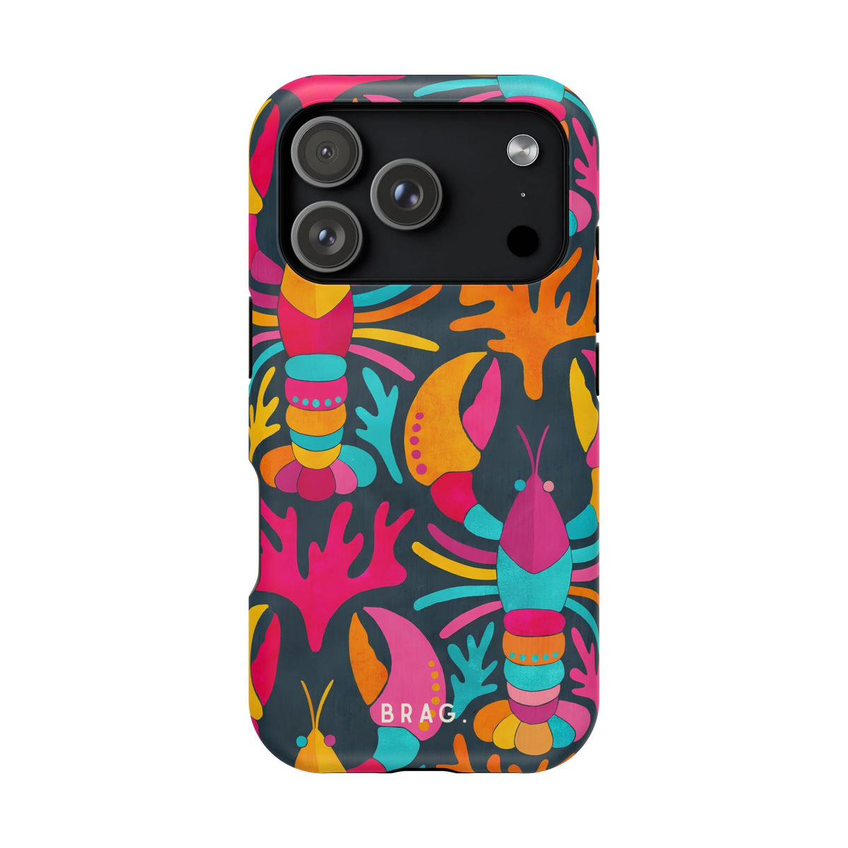 Jungle Disco Magnetic Impact-Resistant Phone Case