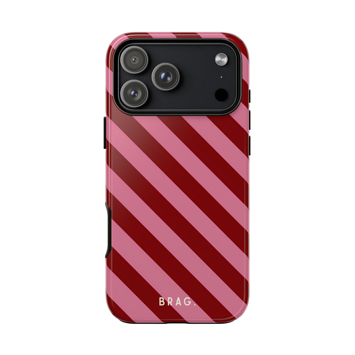 Love Line Tough Phone Case – Shockproof Protective iPhone Cover