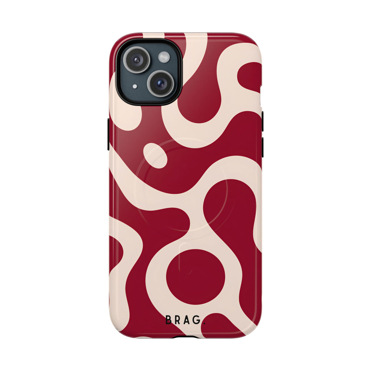 Lovewaves MagSafe Tough Phone Case — Magnetic Protective Cover