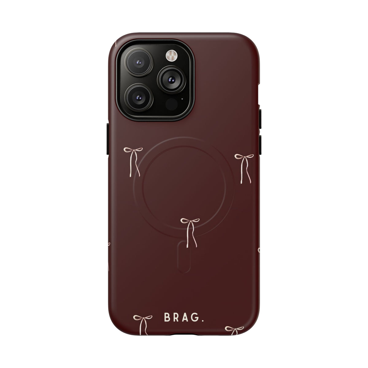 Burlesque MagSafe Tough Phone Case — Magnetic Protective Cover