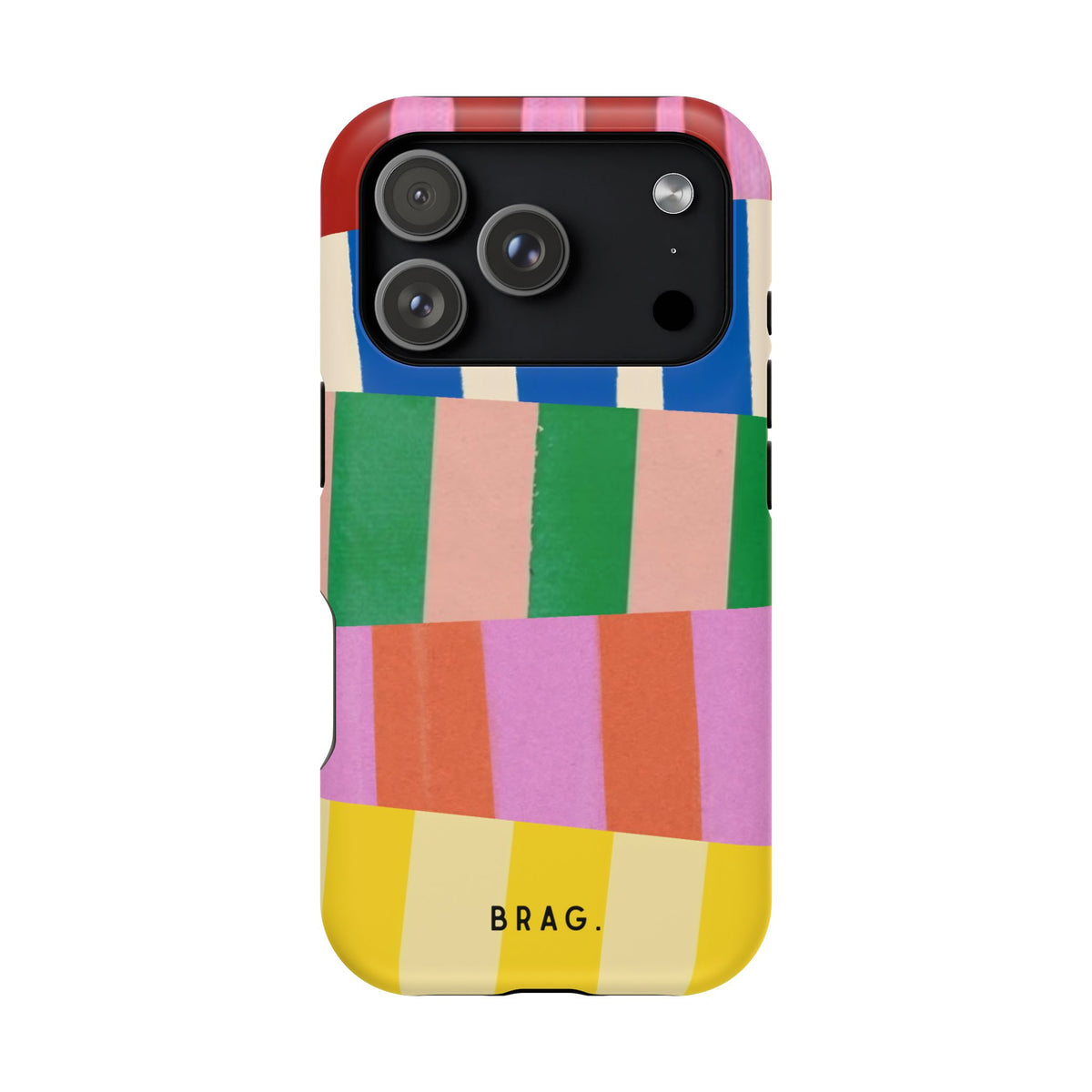 Block Party Magnetic Impact-Resistant Phone Case
