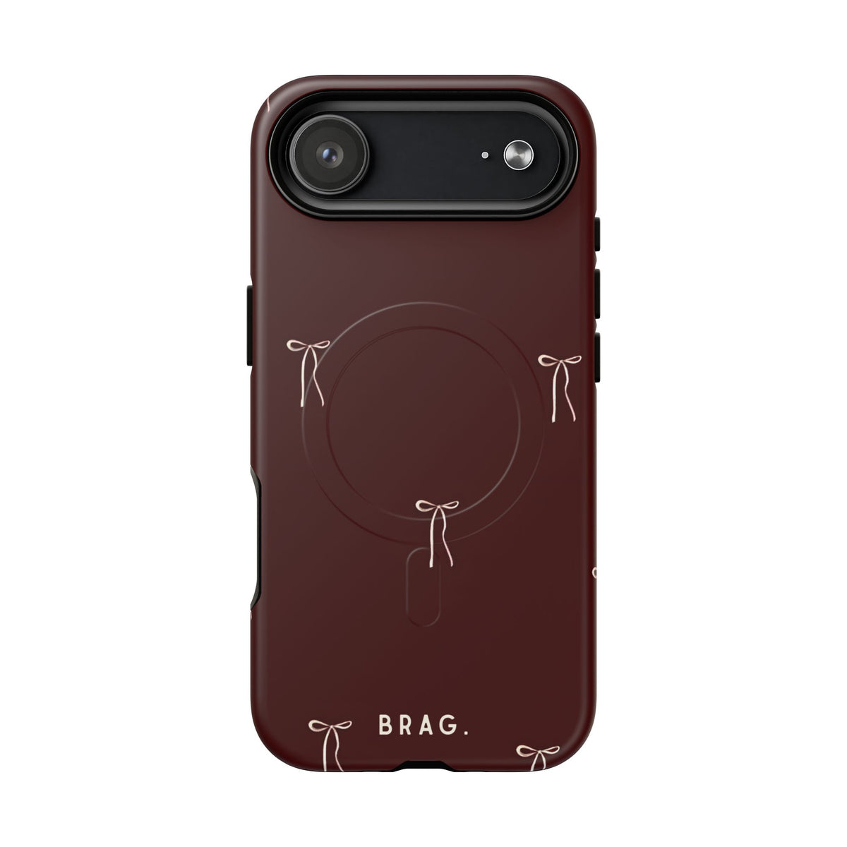 Burlesque MagSafe Tough Phone Case — Magnetic Protective Cover