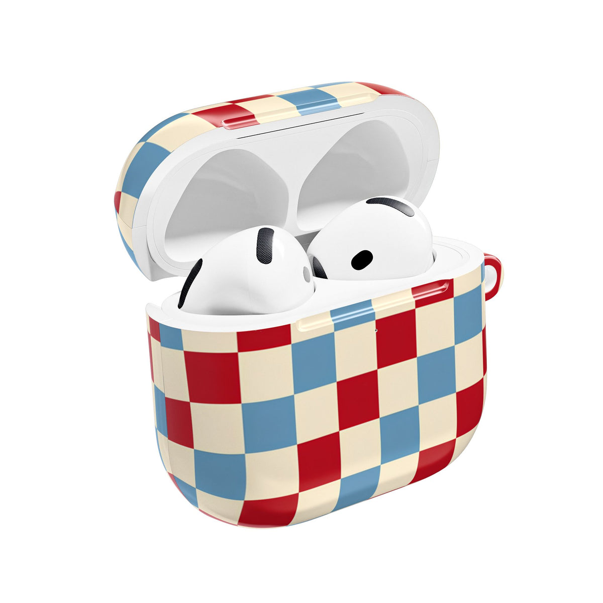 Riviera Tiles AirPod Case – Slim Protective Charging Case