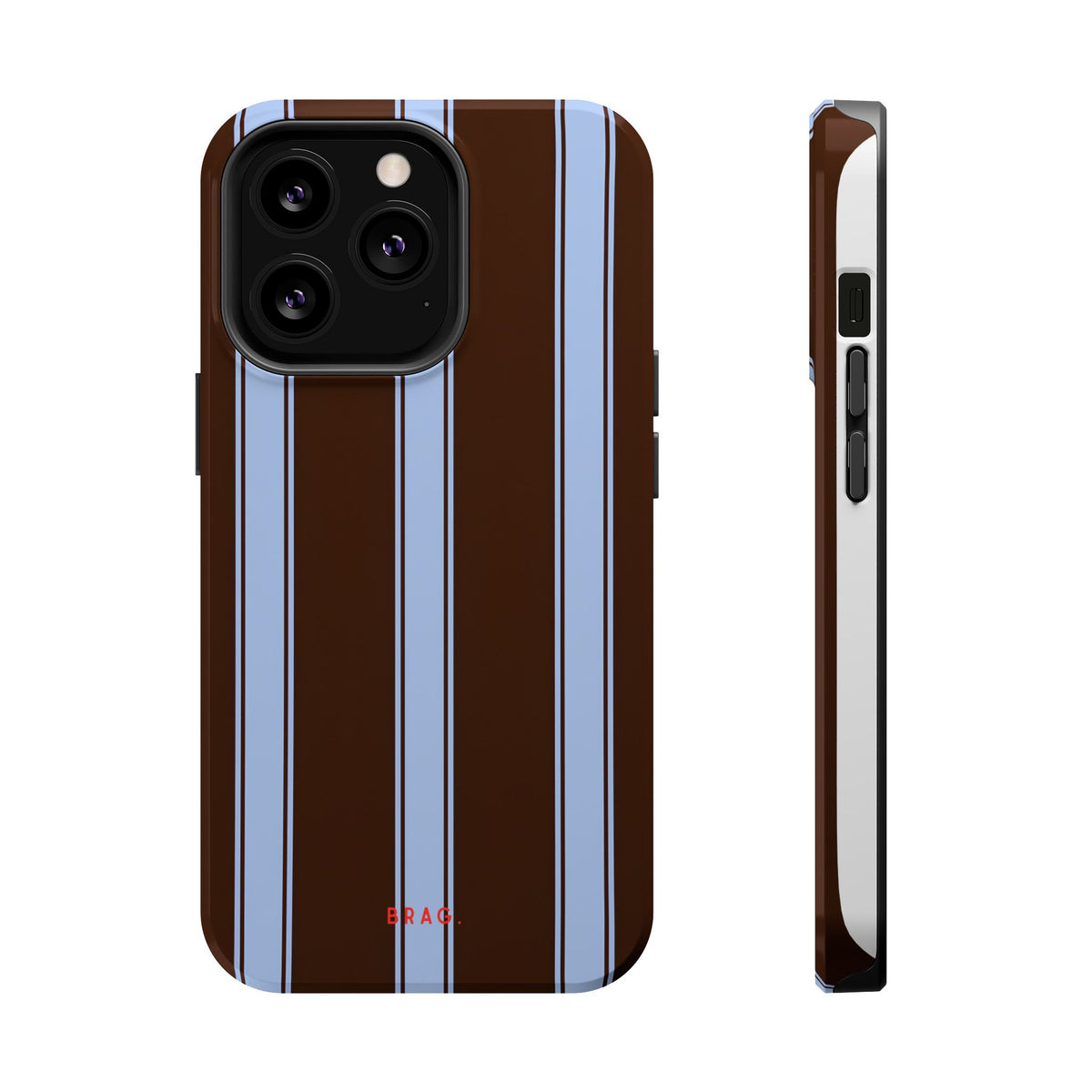 Monochroma Magnetic Impact-Resistant Phone Case