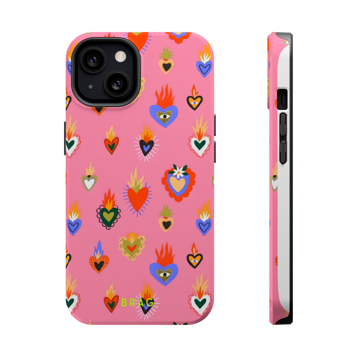 Allheart Magnetic Impact-Resistant Phone Case