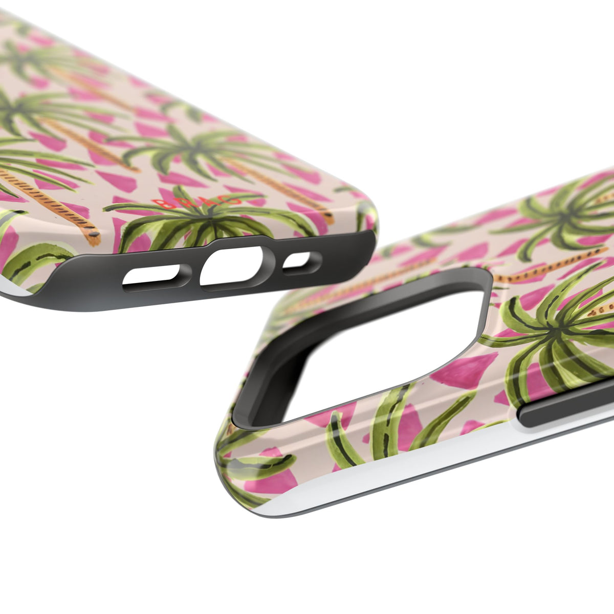 Palm Society Magnetic Impact-Resistant Phone Case