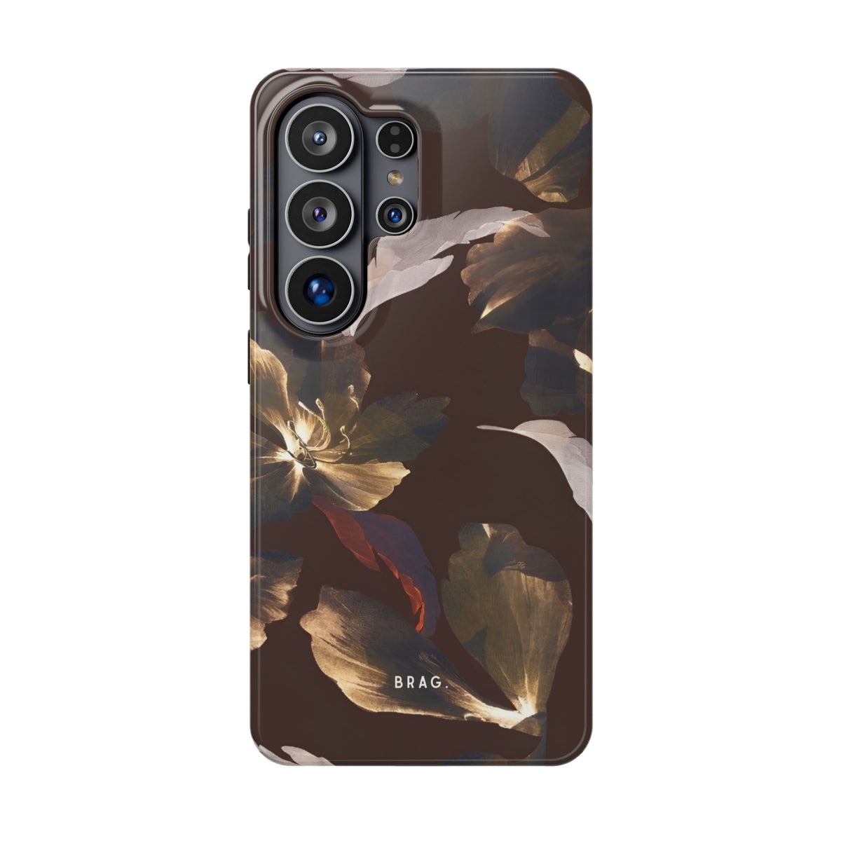 Petal Drift Magnetic Impact-Resistant Phone Case