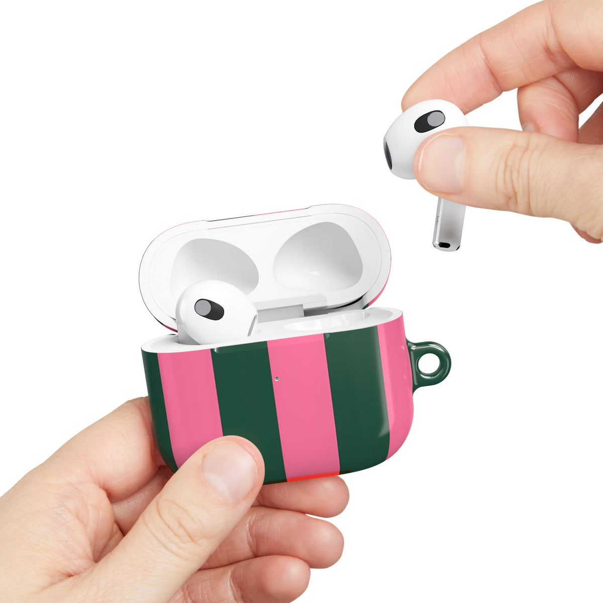 Rose Club AirPod Case – Slim Protective Charging Case