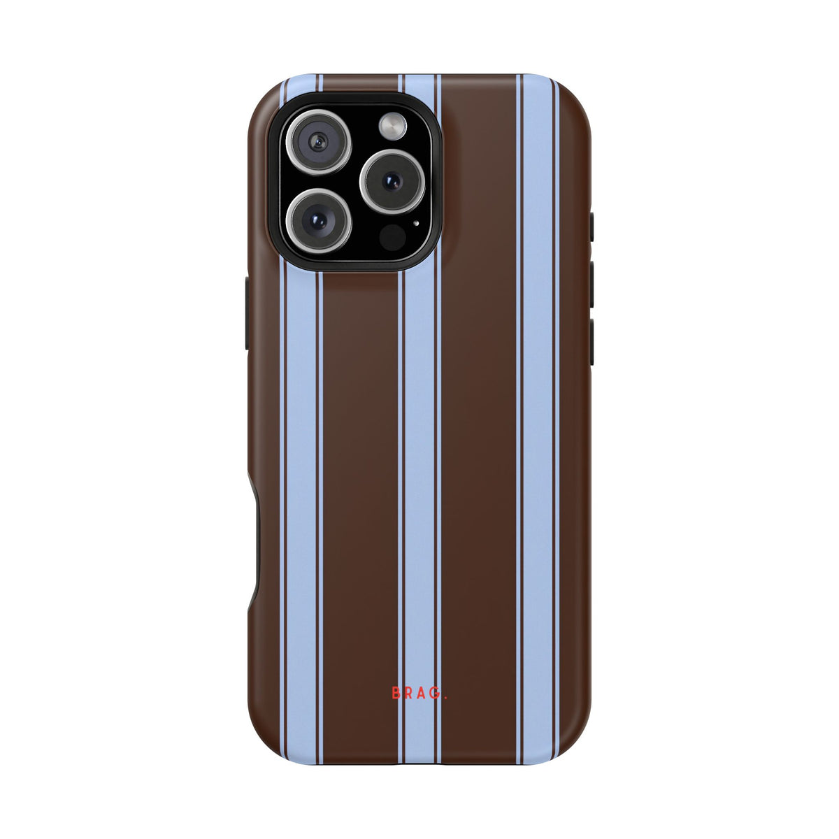 Monochroma Magnetic Impact-Resistant Phone Case