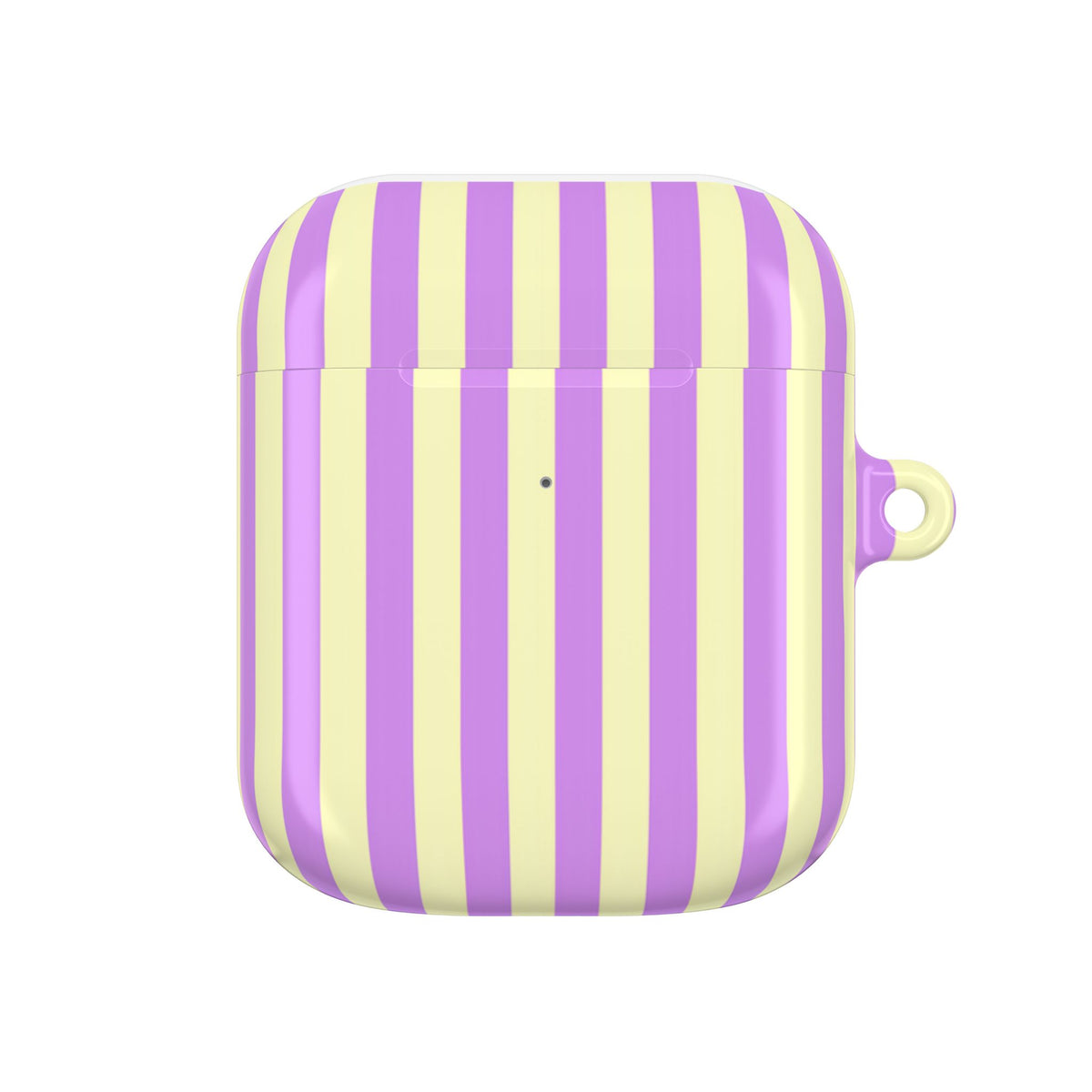 Lilac Lane AirPod Case – Slim Protective Charging Case
