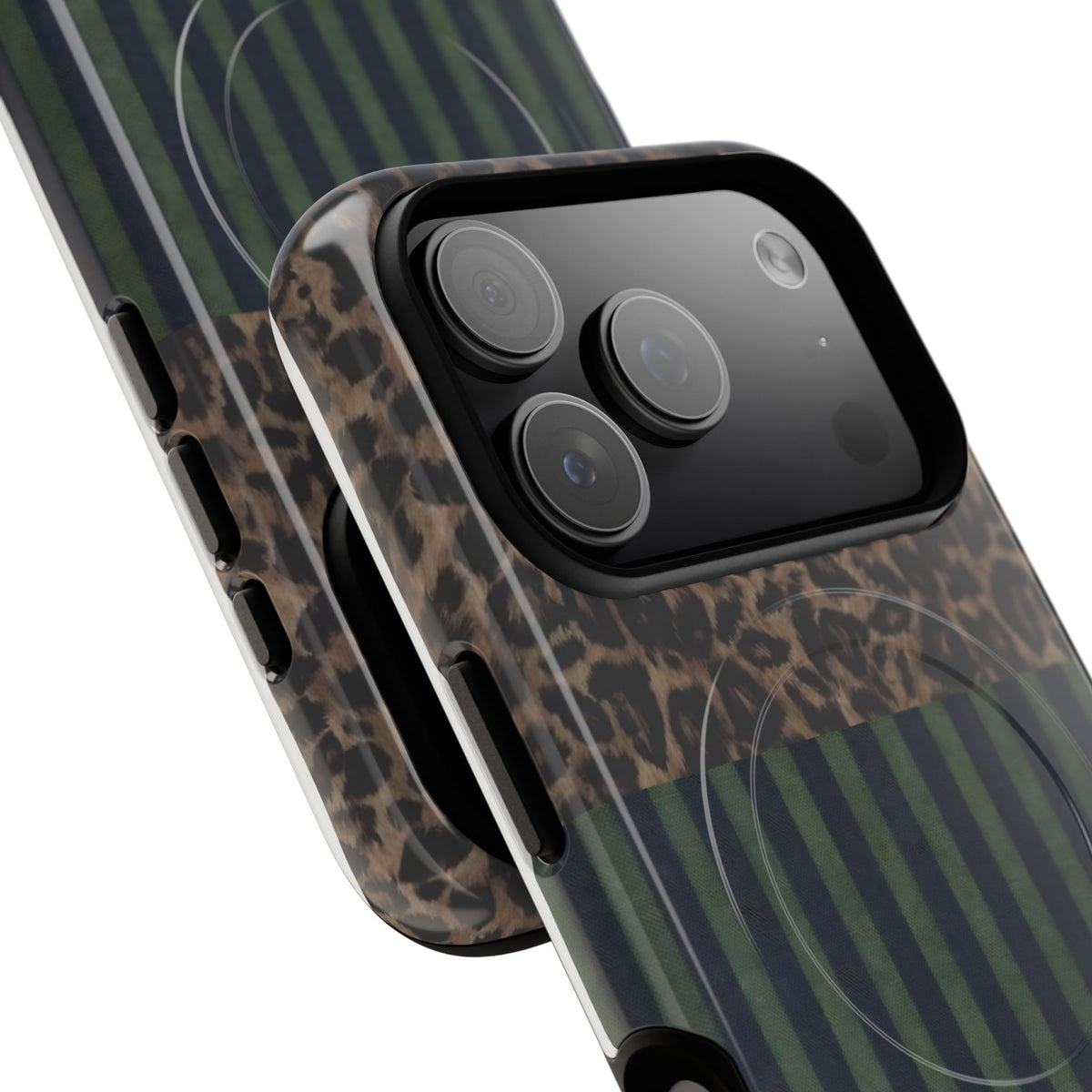 Safari Club MagSafe Tough Phone Case — Magnetic Protective Cover