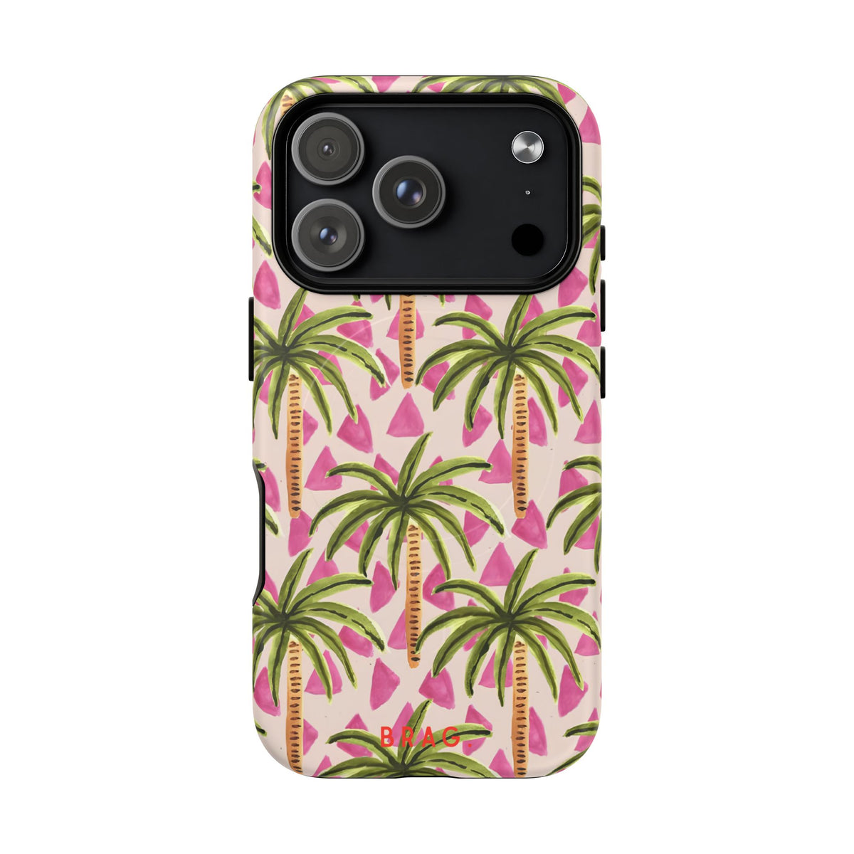 Palm Society MagSafe Tough Phone Case — Magnetic Protective Cover