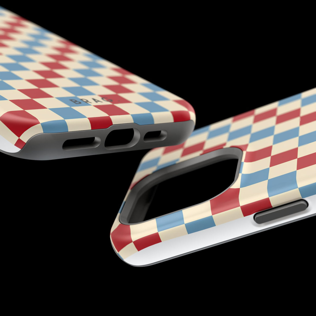 Riviera Tiles Magnetic Impact-Resistant Phone Case
