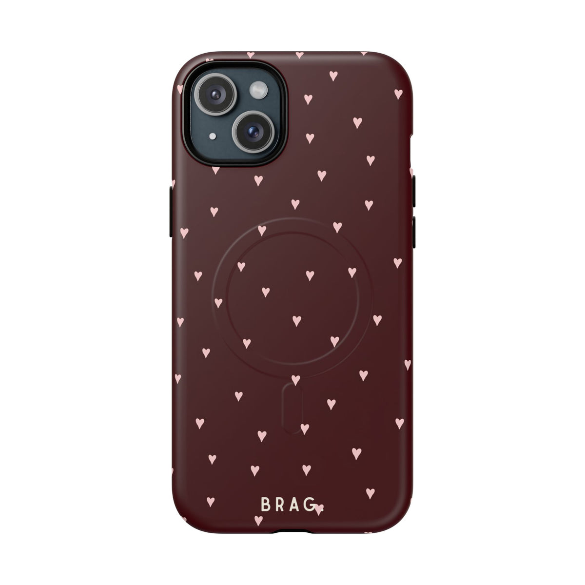 Little Love MagSafe Tough Phone Case — Magnetic Protective Cover