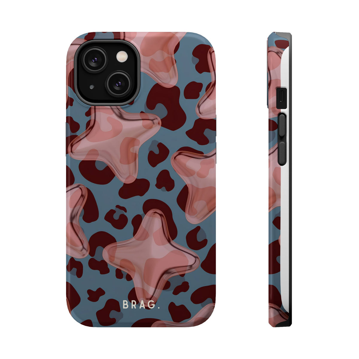 Soft Riot Magnetic Impact-Resistant Phone Case